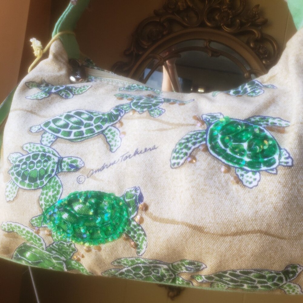 Canvas Shoulder bag